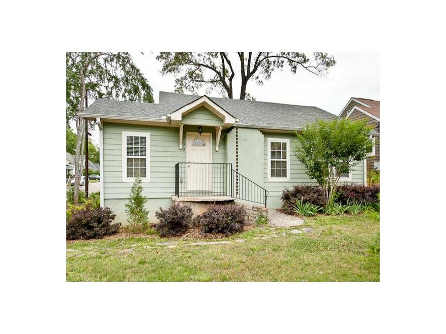 Exterior Front. 192 Eleanor Street Atlanta, GA 303