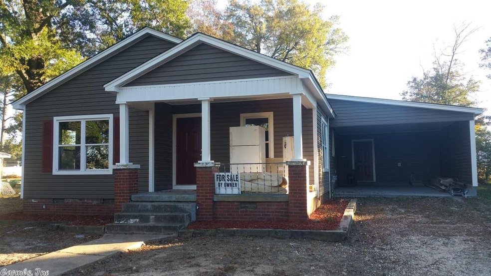 601 E Gum St, Sheridan, AR 72150 - photo 1