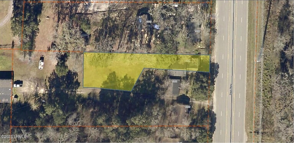 1804 Trask Parkway Aerial