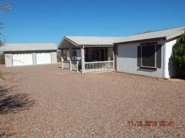 Exterior of Home