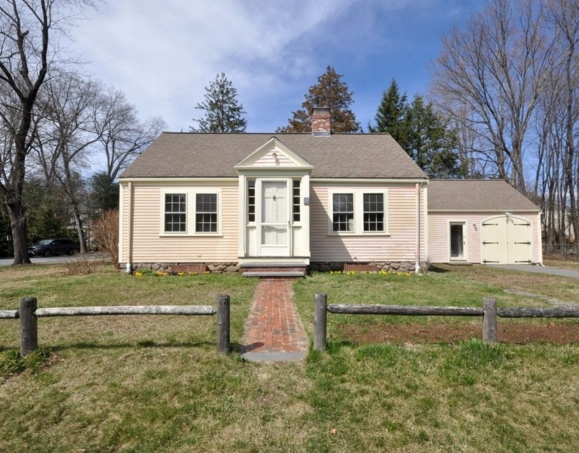 52 Prairie St, Concord, MA 01742 - photo 1