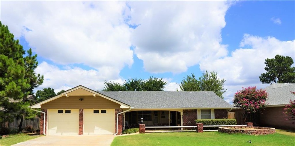 4637 NW 60th St, Oklahoma City, OK 73122 - photo 1