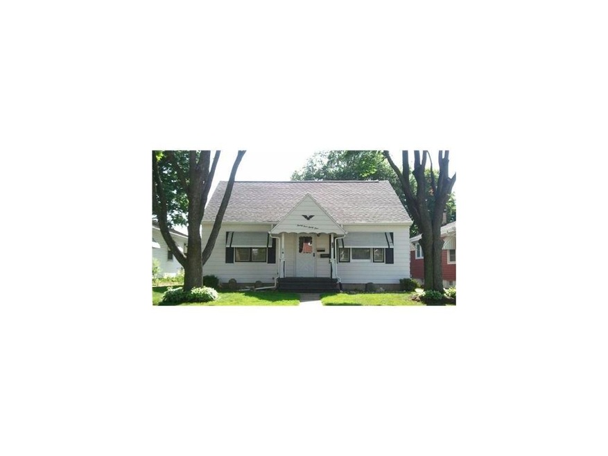 Front Exterior.