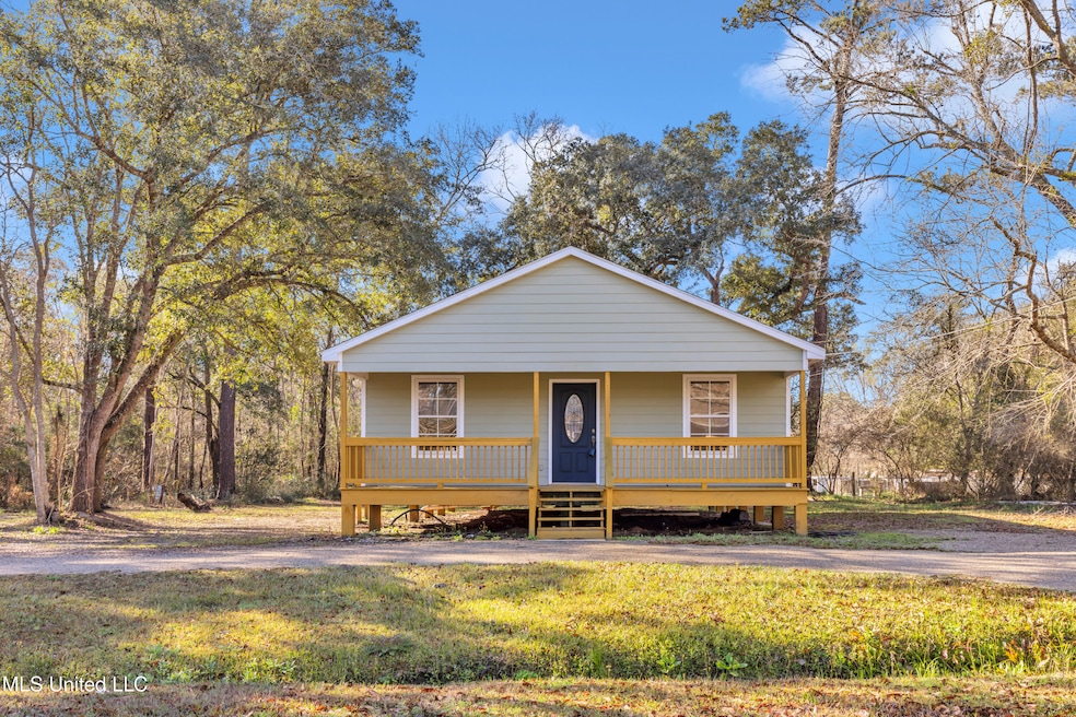 1119 Edna St, Waveland, MS 39576 - photo 1