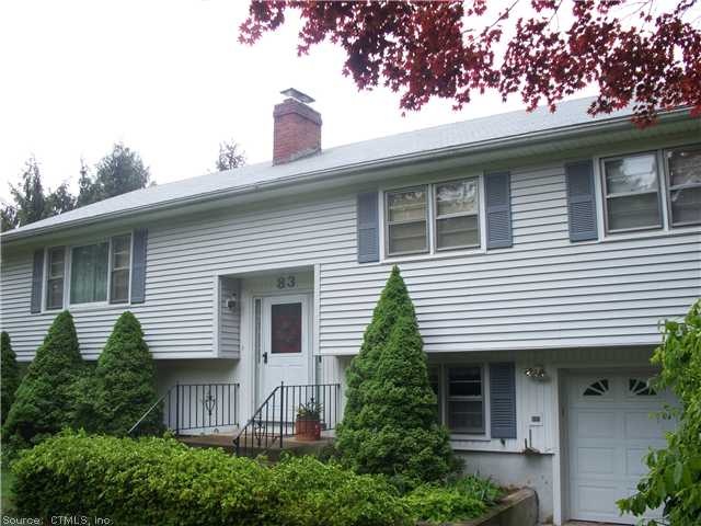 Exterior Front.