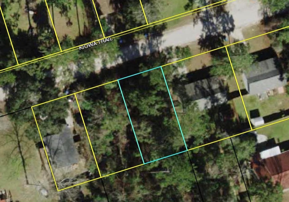Lot 38 Kiowa Trail, Crawfordville, FL 32327 - photo 1