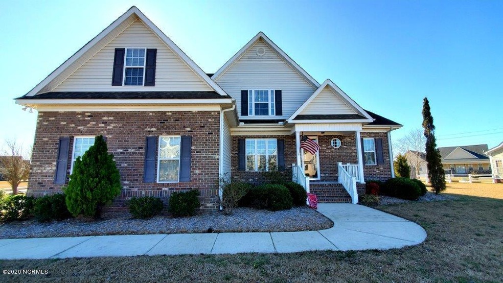 332 Windmill Dr, Winterville, NC 28590 - photo 1