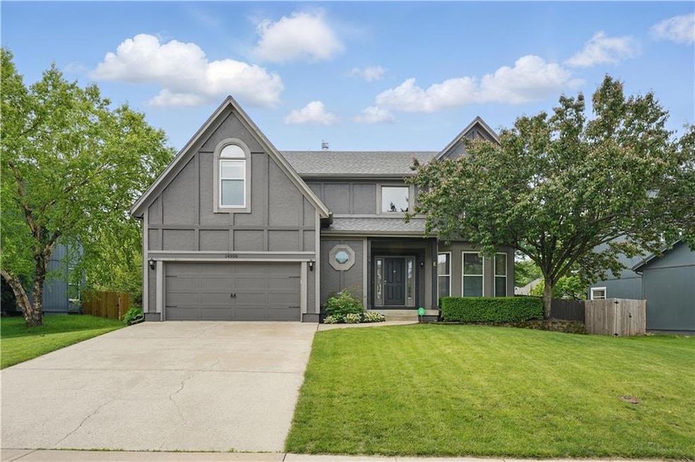 14906 Horton St, Overland Park, KS 66223 - photo 1