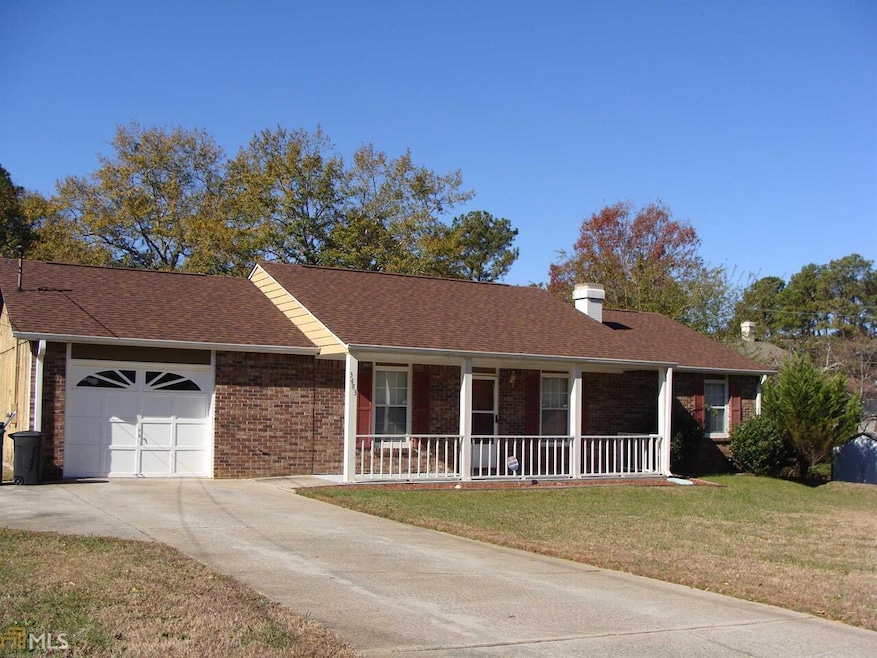 3483 Fannin Dr, Lithonia, GA 30038 - photo 1