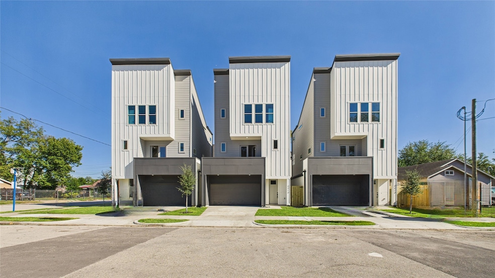 5314 Terry St, Houston, TX 77009 - photo 1