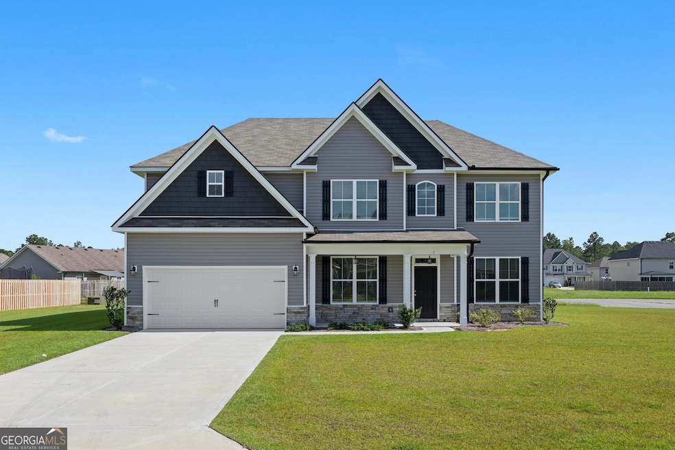 7 Cottonfield Dr, Guyton, GA 31312 - photo 1