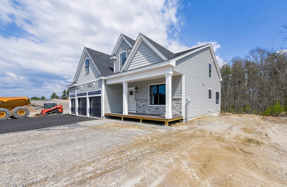 lot 8 Oakland Ridge Rd unit 9, Pelham, NH 03076 - photo 1