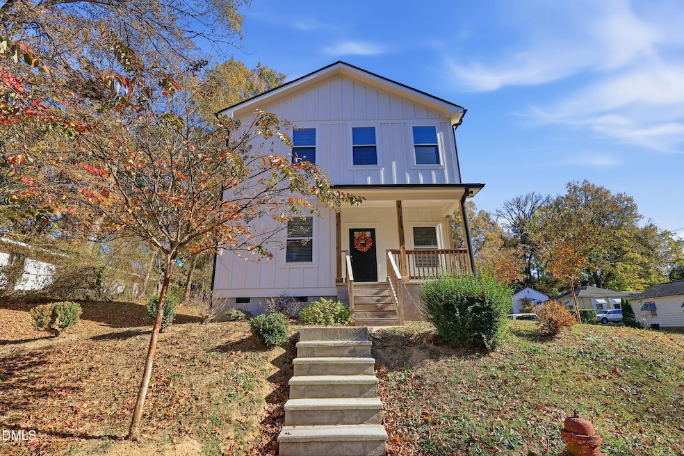 1213 Grant St, Durham, NC 27701 - photo 1