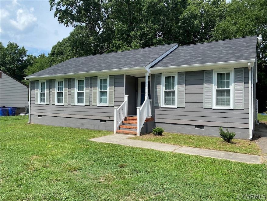 3933 Robert e Lee Dr, Hopewell, VA 23860 - photo 1