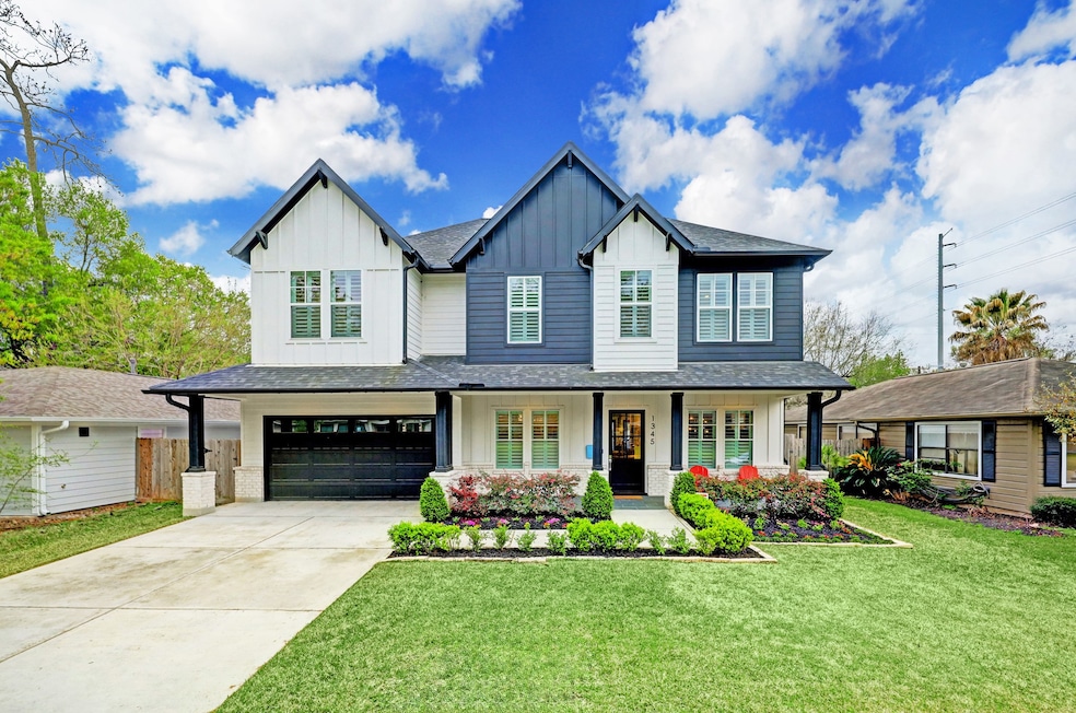 1345 Martin St, Houston, TX 77018 - photo 1