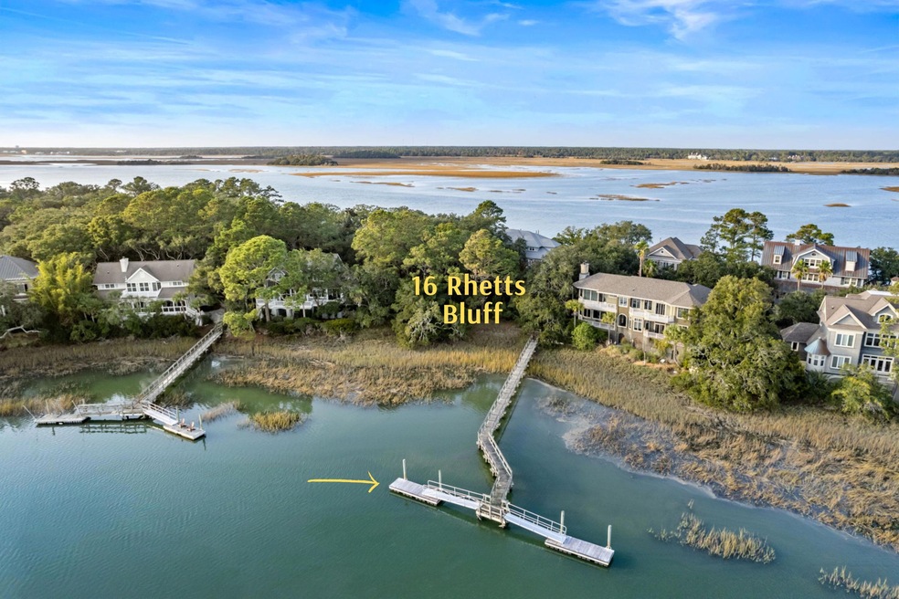 16 Rhetts Bluff
