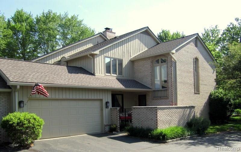1384 Bramblebush Run unit 98, Bloomfield Hills, MI 48304 - photo 1