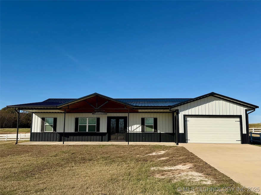 1813 Willow Place, Kingston, OK 73439 - photo 1