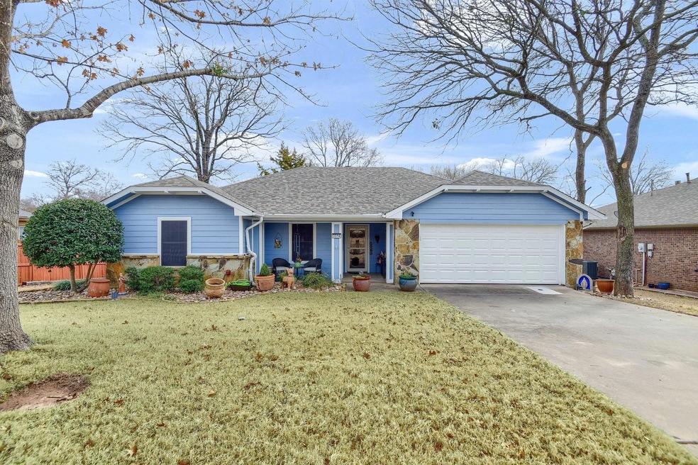 3314 Belle Ave, Denison, TX 75020 - photo 1