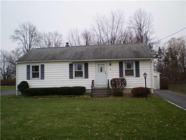 Exterior Front