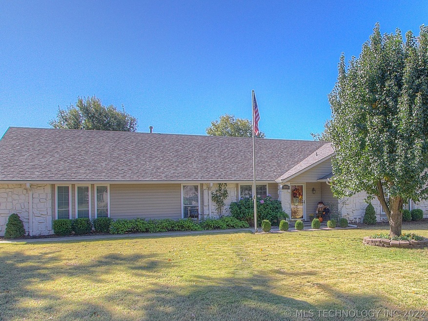 25310 E 62nd St S, Broken Arrow, OK 74014 - photo 1