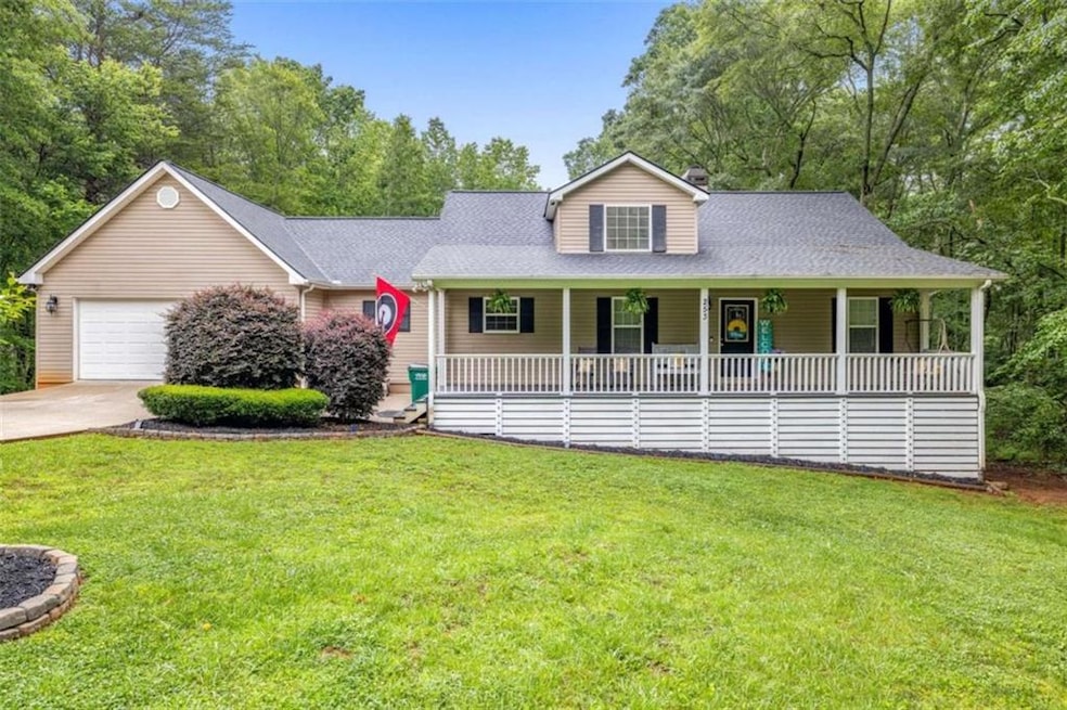 253 Grindstone Creek Dr, Clarkesville, GA 30523 - photo 1