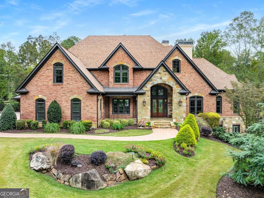 16050 Thompson Rd, Alpharetta, GA 30004 - photo 1