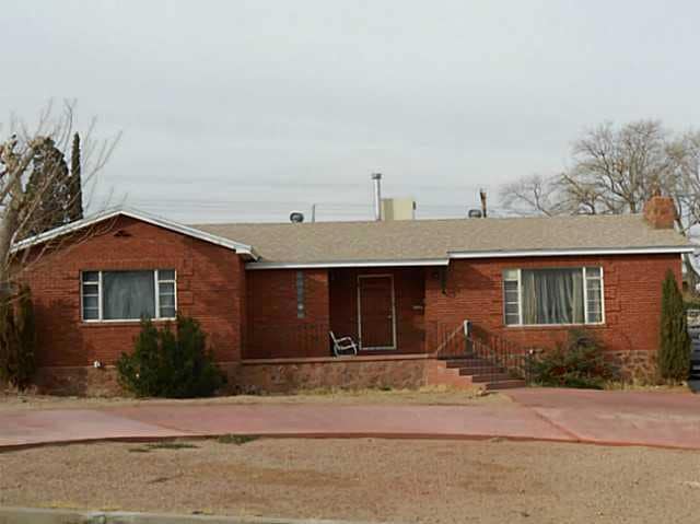 2525 Frankfort Ave, El Paso, TX 79930 - photo 1