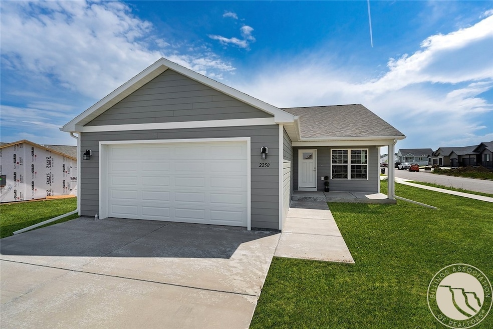 2250 Lindero Blvd, Billings, MT 59105 - photo 1