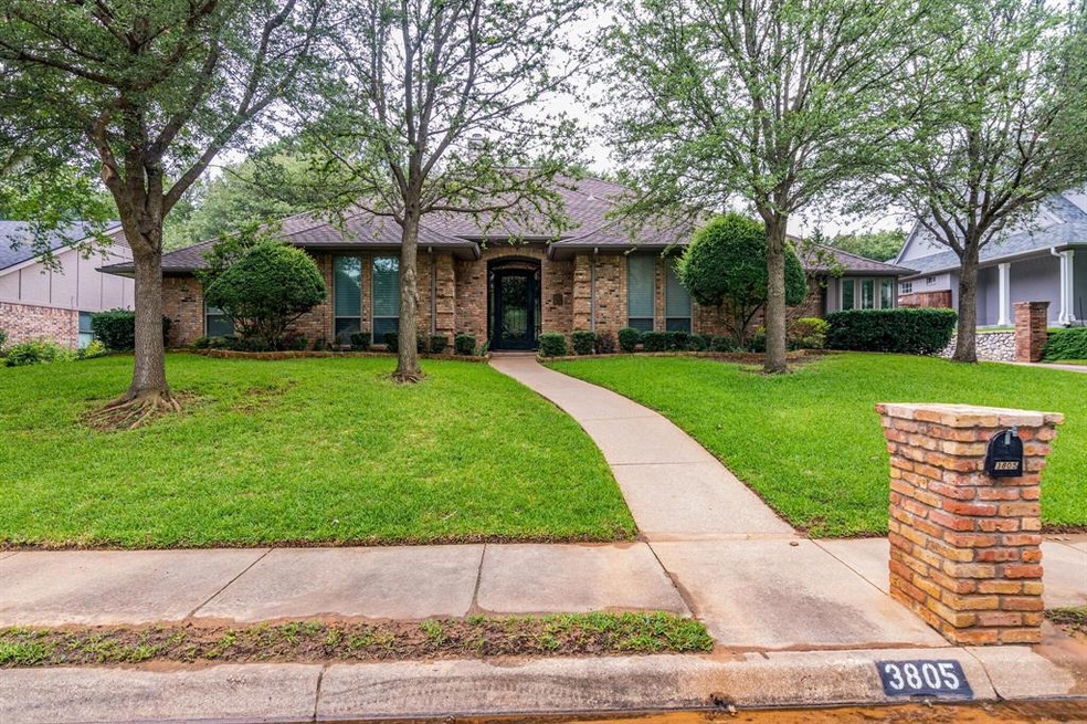 3805 Welwyn Way Dr, Bedford, TX 76021 - photo 1