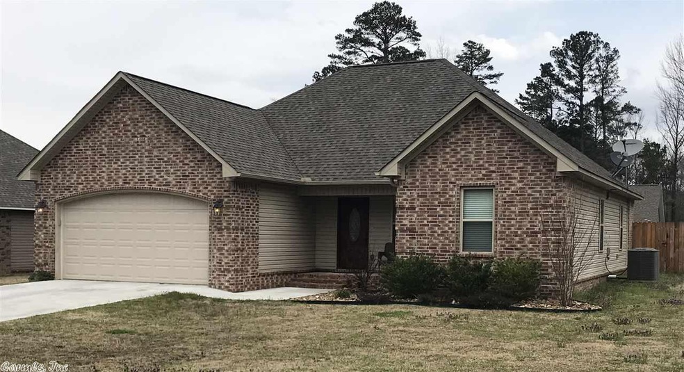 1206 Skyline Dr, Sheridan, AR 72150 - photo 1