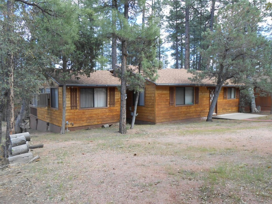 3767 N Papago Ln, Pine, AZ 85544 - photo 1