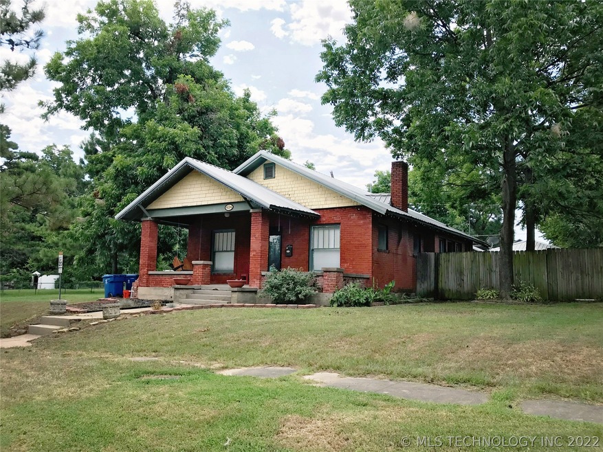 626 E Comanche Ave, McAlester, OK 74501 - photo 1