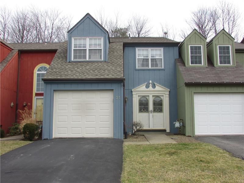 Welcome Home!  Recently paved driveway and newer G