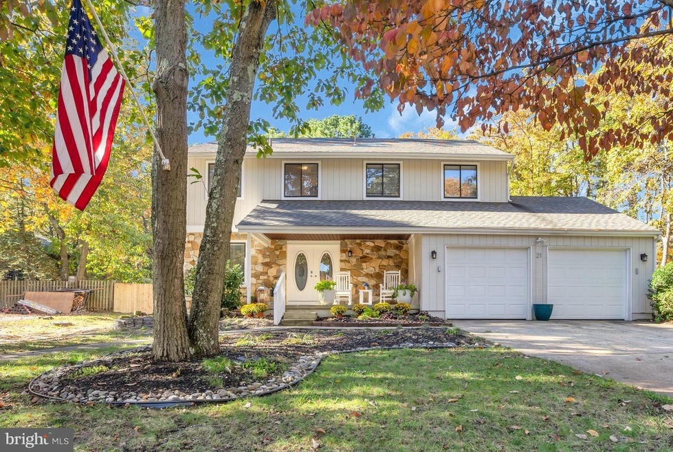 21 Woodstone Dr, Voorhees, NJ 08043 - photo 1