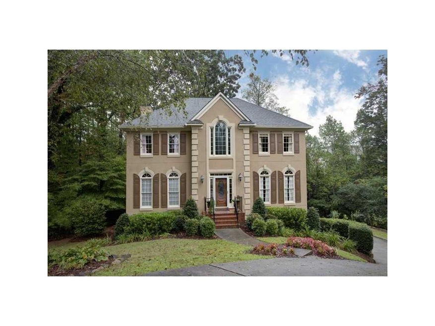 Exterior Front. Beautiful Home with Fantastic Open