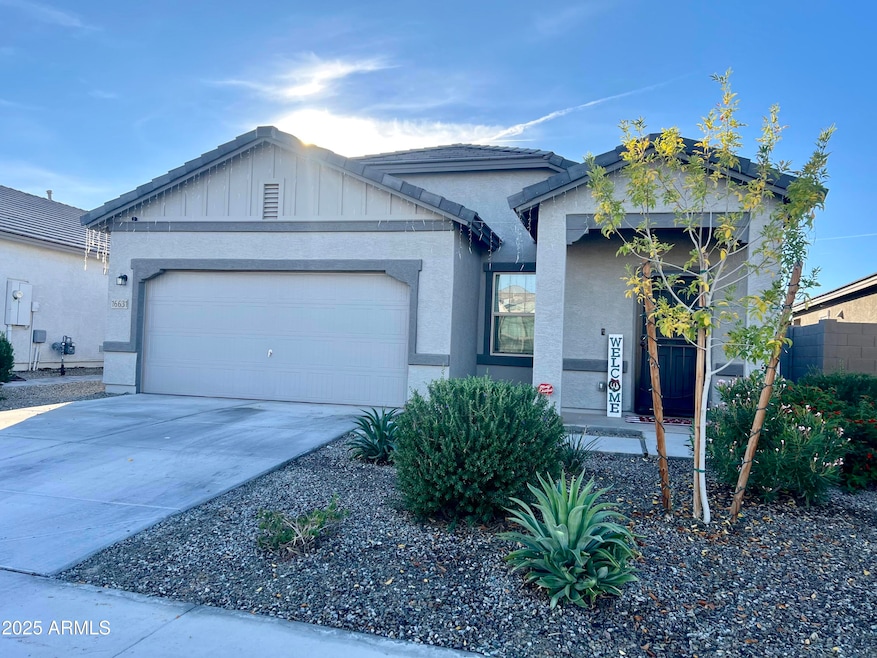 16631 W Desert Mirage Dr, Surprise, AZ 85388 - photo 1