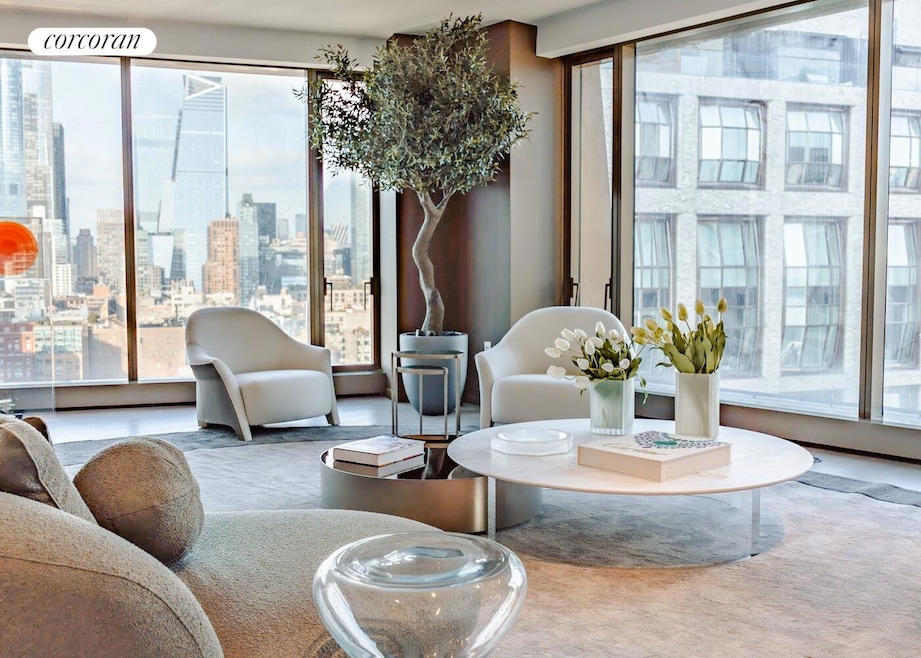 One High Line unit WEST_24D, New York, NY 10011 - photo 1