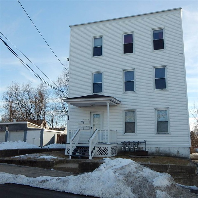 537 Howe St, Manchester, NH 03103 - photo 1
