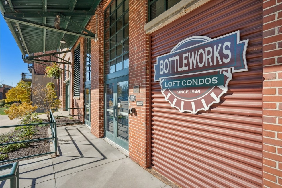 Bottleworks Loft Condos unit 304, Cedar Rapids, IA 52401 - photo 1