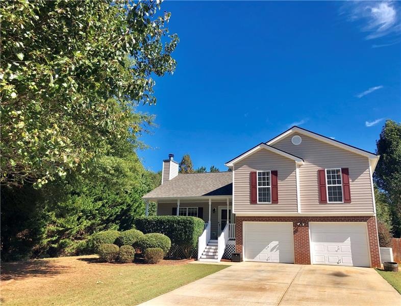 1242 Persimmon Place Dr, Bethlehem, GA 30620 - photo 1