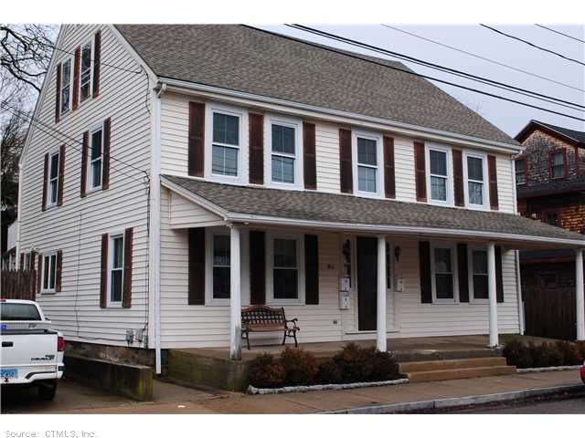 Exterior Front.