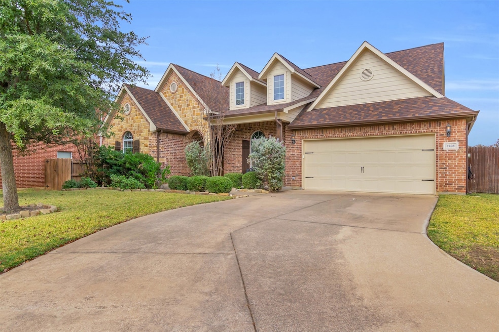 1208 Claire Ct, Burleson, TX 76028 - photo 1