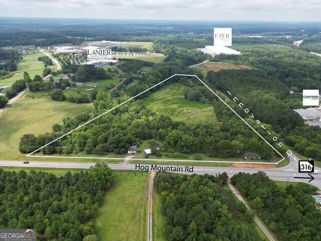 1211 Hog Mountain Rd, Winder, GA 30680 - photo 1