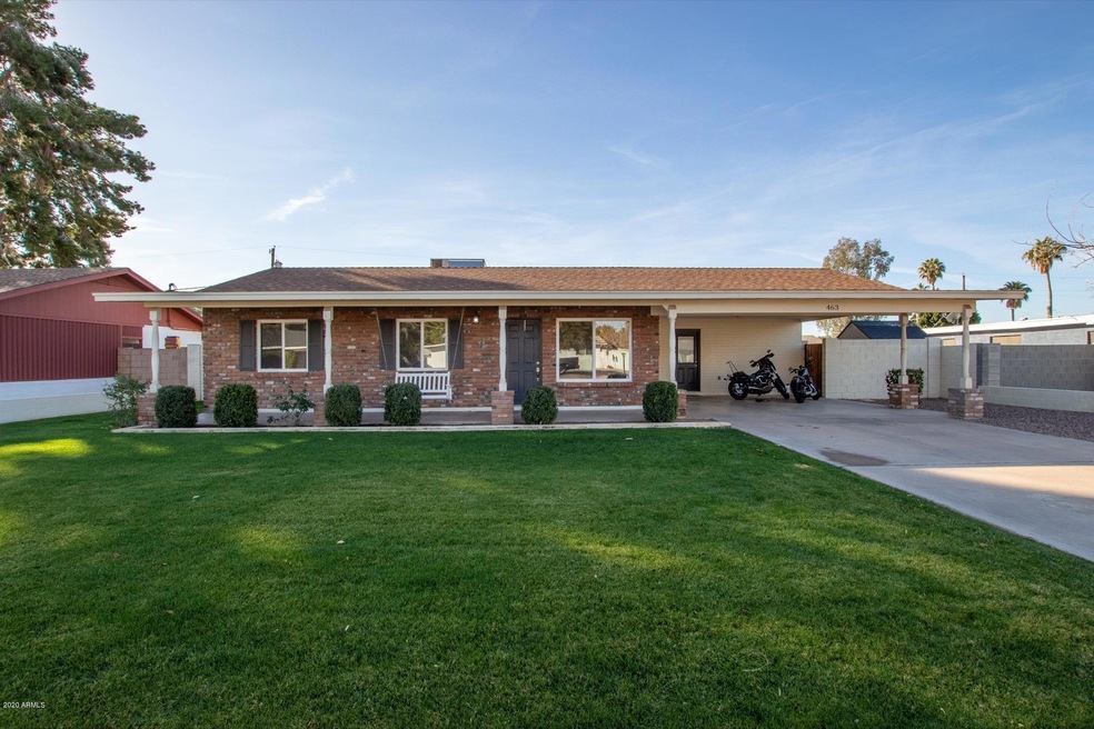 463 W Gail Dr, Chandler, AZ 85225 - photo 1