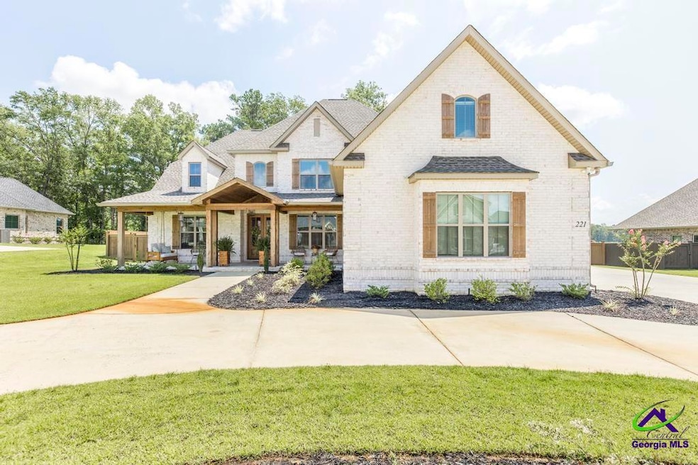 221 Bristleleaf Path, Kathleen, GA 31047 - photo 1