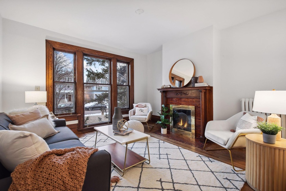 Welcome to 599 Laurel Avenue Unit #1, a captivating Two Bedroom main floor condominium.