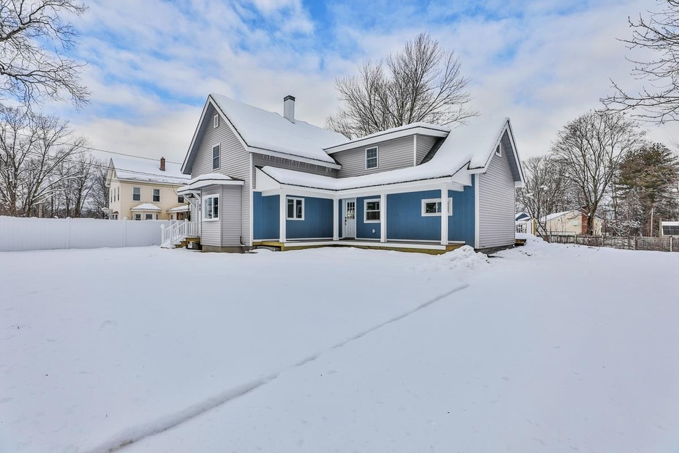 25 Spaulding St, Milford, NH 03055 - photo 1