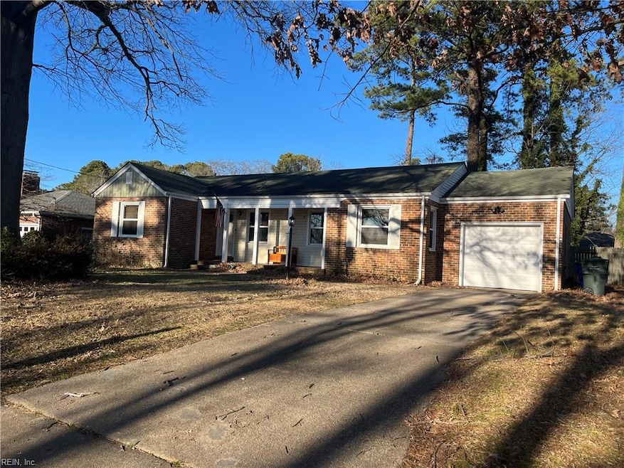 5914 Mcginnis Cir, Norfolk, VA 23502 - photo 1