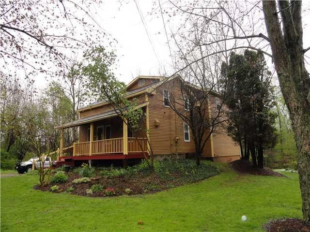 Exterior Front